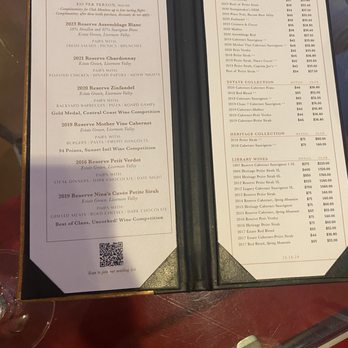 Concannon Vineyard - Wine Tasting Room Near Me - Livermore, California Concannon Vineyard - Wine Tasting Room Near Me - Livermore, California