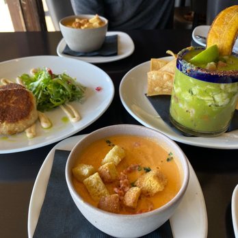 C Level - Best lobster bisque ever. Crab cake was pretty good. Ceviche was on the sour side with my preference. - New American Near Me - San Diego, California C Level - Best lobster bisque ever. Crab cake was pretty good. Ceviche was on the sour side with my preference. - New American Near Me - San Diego, California