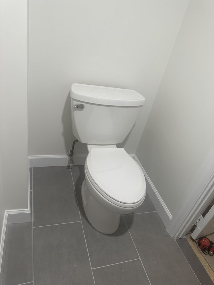 Slide of All-Star plumbing and heating