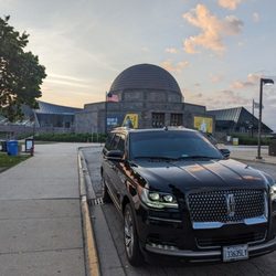 A Platinum Chauffeur Inc