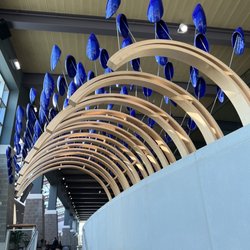 TSA Checkpoint - T.F. Green Airport