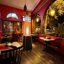 Persian Nights Restaurant