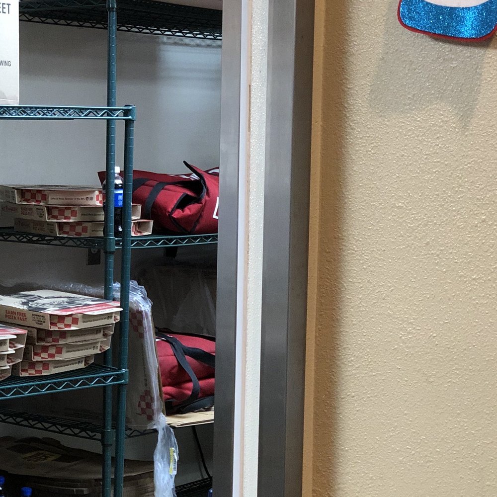 Pizza Hut - a snowman on the wall - Pizza Near Me - Laveen, Arizona Pizza Hut - a snowman on the wall - Pizza Near Me - Laveen, Arizona