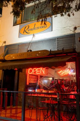 The Rendezvous by null