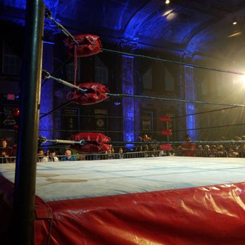 Turner Hall Ballroom - Mondo Mucha wrestling night - Venues & Event Spaces Near Me - Milwaukee, Wisconsin