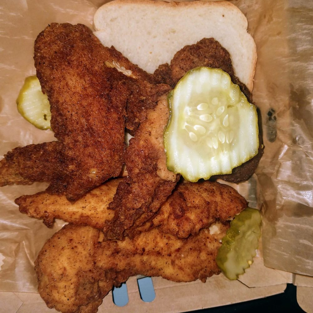 Chucks Hot Chicken - Chicken Wings Near Me - St. Louis, Missouri Chucks Hot Chicken - Chicken Wings Near Me - St. Louis, Missouri