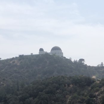 Griffith Observatory - View of the Observatory from below - Observatories Near Me - Los Angeles, California Griffith Observatory - View of the Observatory from below - Observatories Near Me - Los Angeles, California