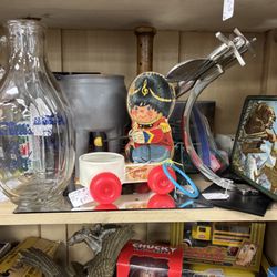 Ferdinand Antique Emporium - Merchandise