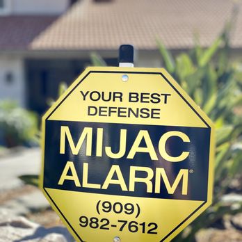 Mijac Alarm - Mijac Alarm protecting my Home and Family! - Security Systems Near Me - Rancho Cucamonga, California Mijac Alarm - Mijac Alarm protecting my Home and Family! - Security Systems Near Me - Rancho Cucamonga, California