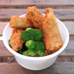 J&J CupBop - No.4 pork cup