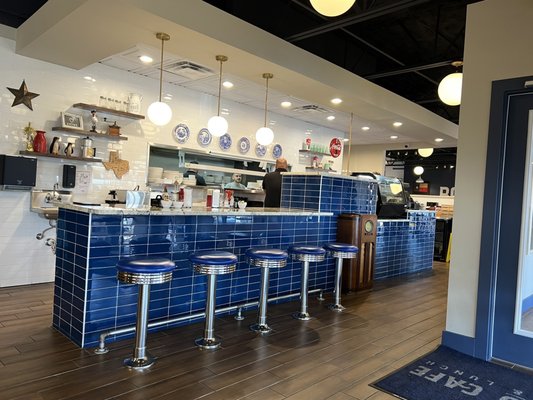 Boulevard Cafe by null