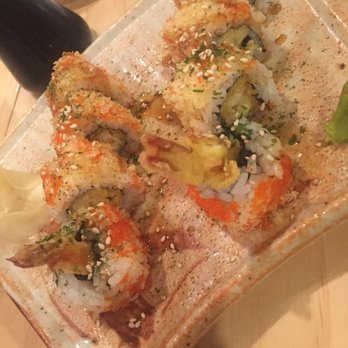 Sushi Zona - Tempura shrimp - Sushi Bars Near Me - Tucson, Arizona