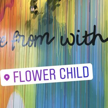 Flower Child - Vegetarian Near Me - Dallas, Texas