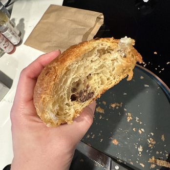 Bakery Nouveau - Chocolate croissant (classic) - Bakeries Near Me - Seattle, Washington