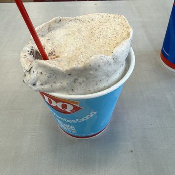 Dairy Queen Grill & Chill - Blizzard - Fast Food Near Me - Sylva, North Carolina