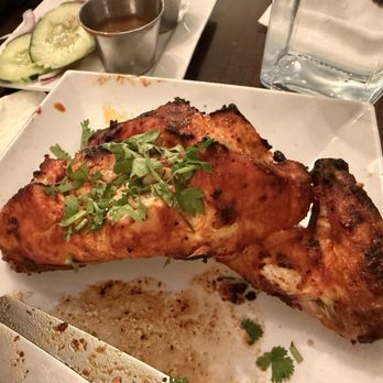 Bundoo Khan -Chicago - Chicken Tikka breast - Indian Near Me - Chicago, Illinois