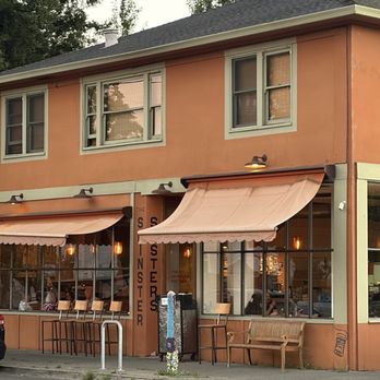 The Spinster Sisters - The Spinster Sisters restaurant - New American Near Me - Santa Rosa, California