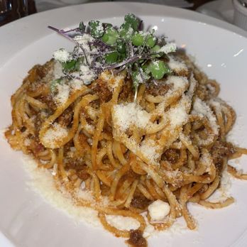 Caprizza Ristorante - Spaghetti Bolognese - Italian Near Me - San Francisco, California Caprizza Ristorante - Spaghetti Bolognese - Italian Near Me - San Francisco, California
