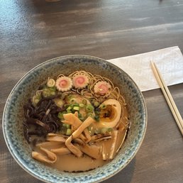Tonkotsu Mild Ramen Tonkotsu Mild Ramen