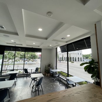 DUO - River Oaks - Interior - Coffee & Tea Near Me - Houston, Texas DUO - River Oaks - Interior - Coffee & Tea Near Me - Houston, Texas