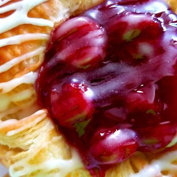 Panera Bread - Fresh cherry pastry. - Sandwiches Near Me - Phoenix, Arizona Panera Bread - Fresh cherry pastry. - Sandwiches Near Me - Phoenix, Arizona