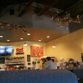 A2Z Cafe - Love this relax diner feel, but with a lot of class!! - Breakfast & Brunch Near Me - Indianapolis, Indiana A2Z Cafe - Love this relax diner feel, but with a lot of class!! - Breakfast & Brunch Near Me - Indianapolis, Indiana
