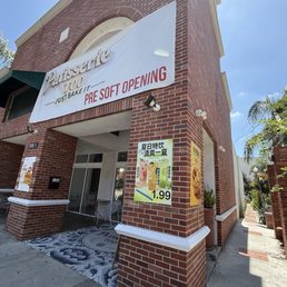 business front, exterior