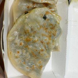 T&T Supermarket - Sainte-Croix - Crêpe épinard et oeuf