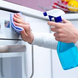 Lemon Cleaning