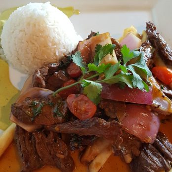 Surfish Bistro - Lomo Saltado - Latin American Near Me - Brooklyn, New York Surfish Bistro - Lomo Saltado - Latin American Near Me - Brooklyn, New York