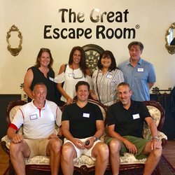 The Great Escape Room
