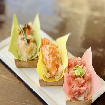 Yu Mi Sushi Too - New style hand rolls - Japanese Near Me - Beverly Hills, California Yu Mi Sushi Too - New style hand rolls - Japanese Near Me - Beverly Hills, California
