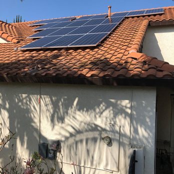 Sun Dynamics Energy Solutions - Great clean installation from Sun Dynamics! - Solar Installation Near Me - Orange, California