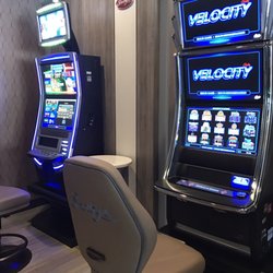 Shelby's - The Ballys and WMS slot machine.