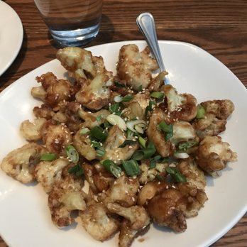 The Keg Steakhouse + Bar - fried cauliflower (super yum) - Steakhouses Near Me - Ottawa, Ontario