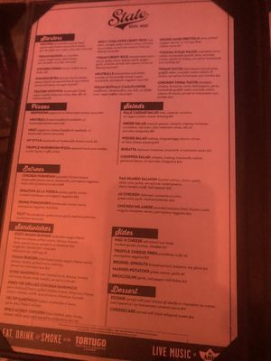 Menu photo 6 State Social House West Hollywood, CA Menu photo 6 State Social House West Hollywood, CA