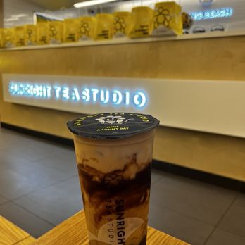 Sunright Tea Studio - Brown sugar boba - Bubble Tea Near Me - Long Beach, California Sunright Tea Studio - Brown sugar boba - Bubble Tea Near Me - Long Beach, California