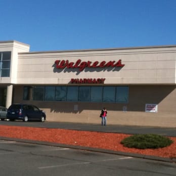 Walgreens - the front of a walgreens pharmacy - Drugstores Near Me - Wethersfield, Connecticut