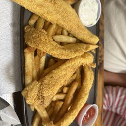 Tennessee Jack's - Fish and chips