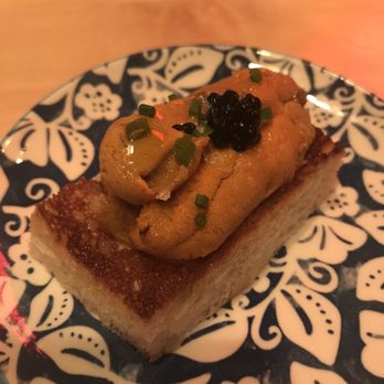 Omai Restaurant - Uni toast - Japanese Near Me - Toronto, Ontario Omai Restaurant - Uni toast - Japanese Near Me - Toronto, Ontario