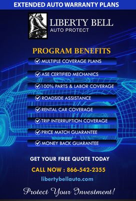 LIBERTY BELL AUTO PROTECT - Updated June 2024 - 26 Reviews - 250 Pehle ...