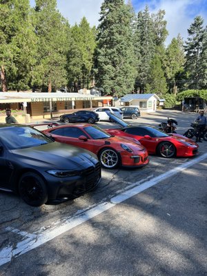 Palomar Mtn. General Store by null
