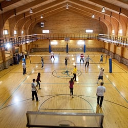 Horn Creek Christian Camp - Recreation center
