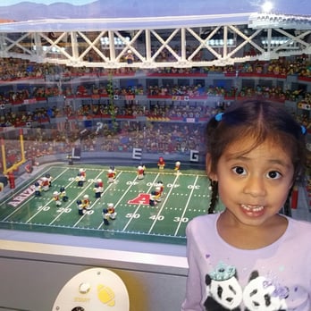 LEGOLAND Discovery Center - Card stadium - Kids Activities Near Me - Tempe, Arizona LEGOLAND Discovery Center - Card stadium - Kids Activities Near Me - Tempe, Arizona