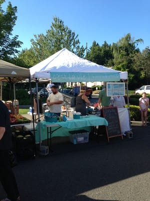 Camas Farmer's Market by null