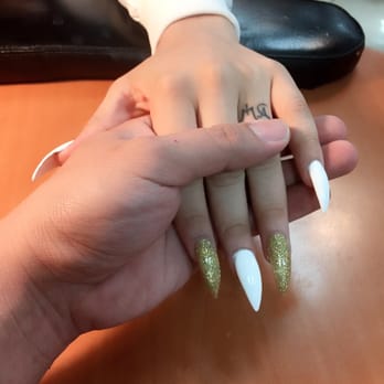 Angel Nails - Nail Salons Near Me - Colonial Heights, Virginia