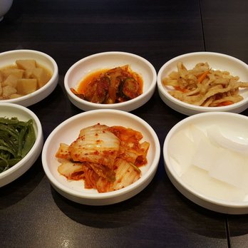 Mom's Kitchen - Banchan (side dish) - Korean Near Me - Markham, Ontario Mom's Kitchen - Banchan (side dish) - Korean Near Me - Markham, Ontario
