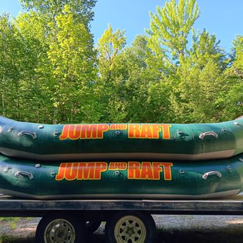 Jump & Raft - Campgrounds Near Me - Millinocket, Maine Jump & Raft - Campgrounds Near Me - Millinocket, Maine