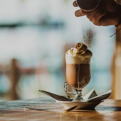 Jacks - Chocolat Chaud at Jacks
