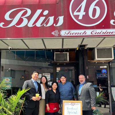 Bliss 46 Bistro by null